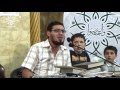 أنشودة هللي يا بطاح جانب من نشاطات تجمع واعتصموا في ادلب