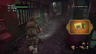 【CODE RED】7-5 2:16 BIOHZARD REVELATIONS2 raid