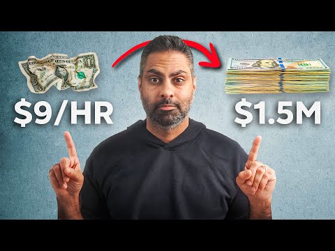 How To Become A Millionaire On A Low Salary