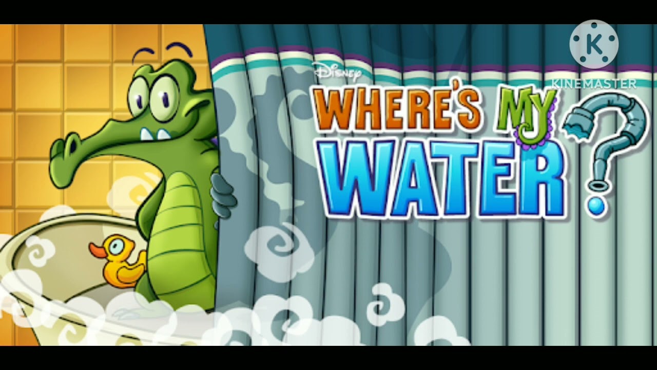 Where's My Water? Extended Music: Title Theme