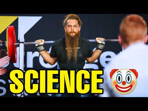 Das läuft FALSCH bei wissenschaftsbasiertem Training!