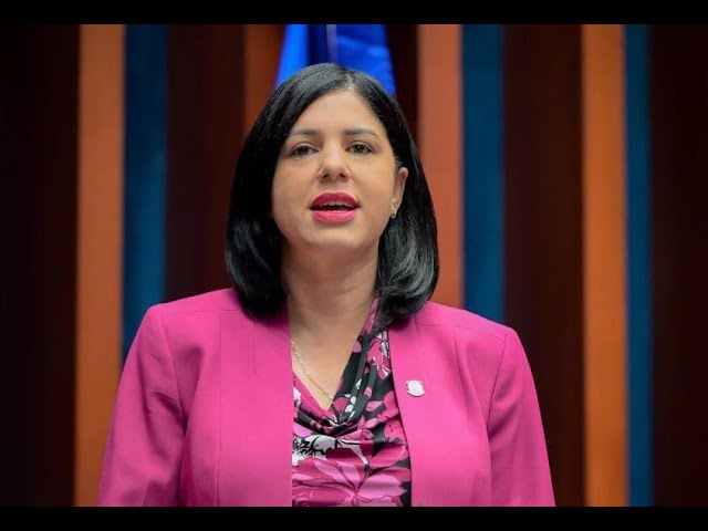 SENADORA MARÍA ORTIZ PIDE RECONOCER A EDMUNDO GONZÁLEZ COMO PRESIDENTE DE VENEZUELA