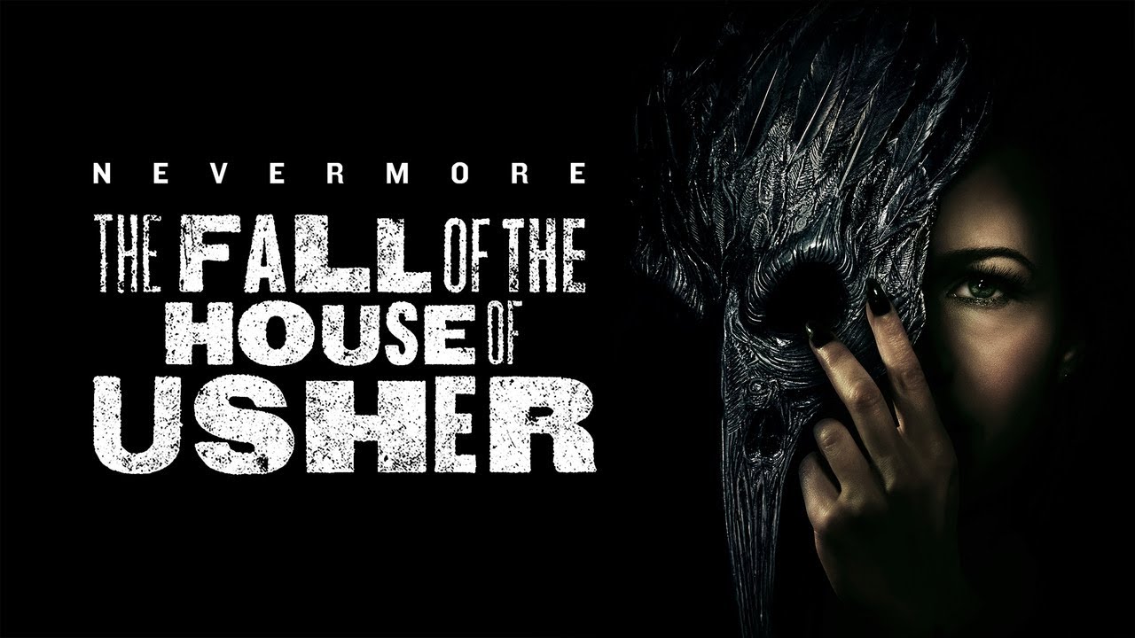 Terror Maniacs - The Fall of the House of Usher (2023) A Queda da Casa de  Usher 💀🖤 Em 12 de Outubro, estréia na Netflix a minissérie que é  inspirada no conto