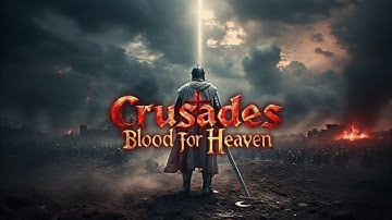Fall Asleep To | ENTIRE History of CRUSADES - MEDIEVAL War Documentary