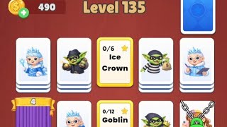 Category Sort Level 135 Walkthrough Gameplay Android,iOS 