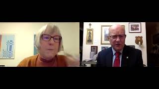 Colonel Lawrence Wilkerson talks about the Nordstream Pipelines and worries about war with China