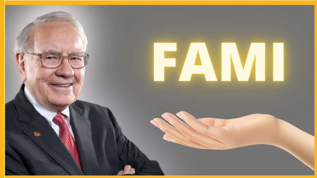 FAMI STOCK (Farmmi) | Price Predictions | Technical Analysis | AND Trading Strategy