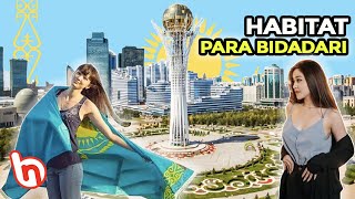 Tak Banyak Yang Tau Inilah Fakta Sebenarnya Tentang Negara Kazakhstan Yang Belum Tersebar