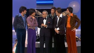 Osmonds  George Burns Special  I Can't Live A Dream  1976