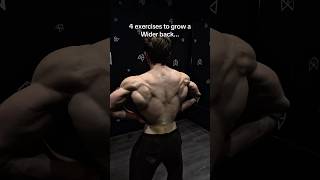 How to build a Wide Back 💥The BEST Guide ever made