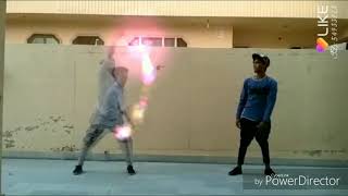 Like Power Animation Pravin & Gotam