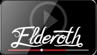 Video thumbnail of "Elderoth - Cursed"