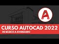 CURSO AUTOCAD 2021 COMPLETO || Básico hasta Avanzado