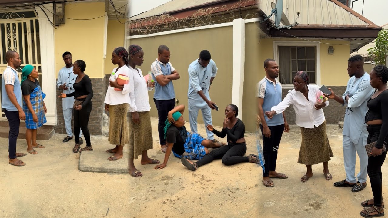 Prophetess exp0seď a lady who used her sisters undies for r!tuals inorder to have more  clients