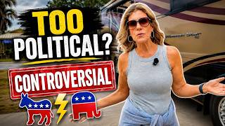 We Visited The Most Politically Controversial Harvest Host We ve Found