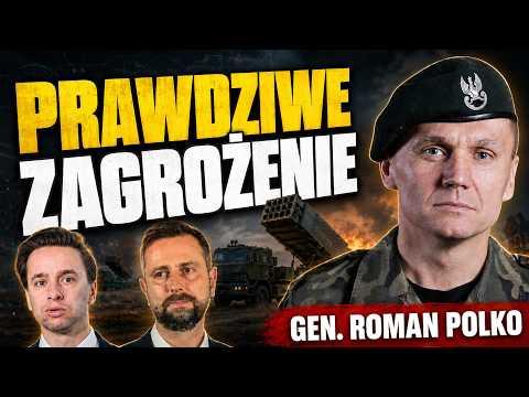GEN. POLKO: DID POLITICIANS SELL US OUT? STRONG WORDS.