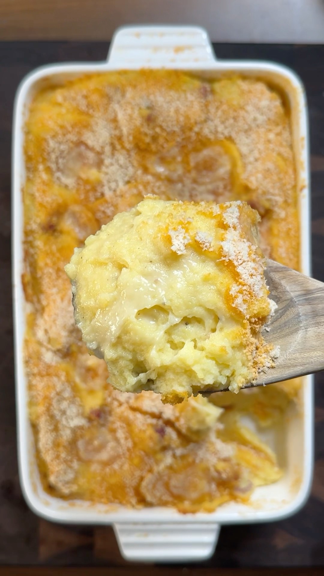 Gatto Napoletano - Original italienisches Rezept für überbackenes ...