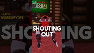 Shouting out @OfficialThebestone #animalrivals #animalrivalsvr #deadeyevr
