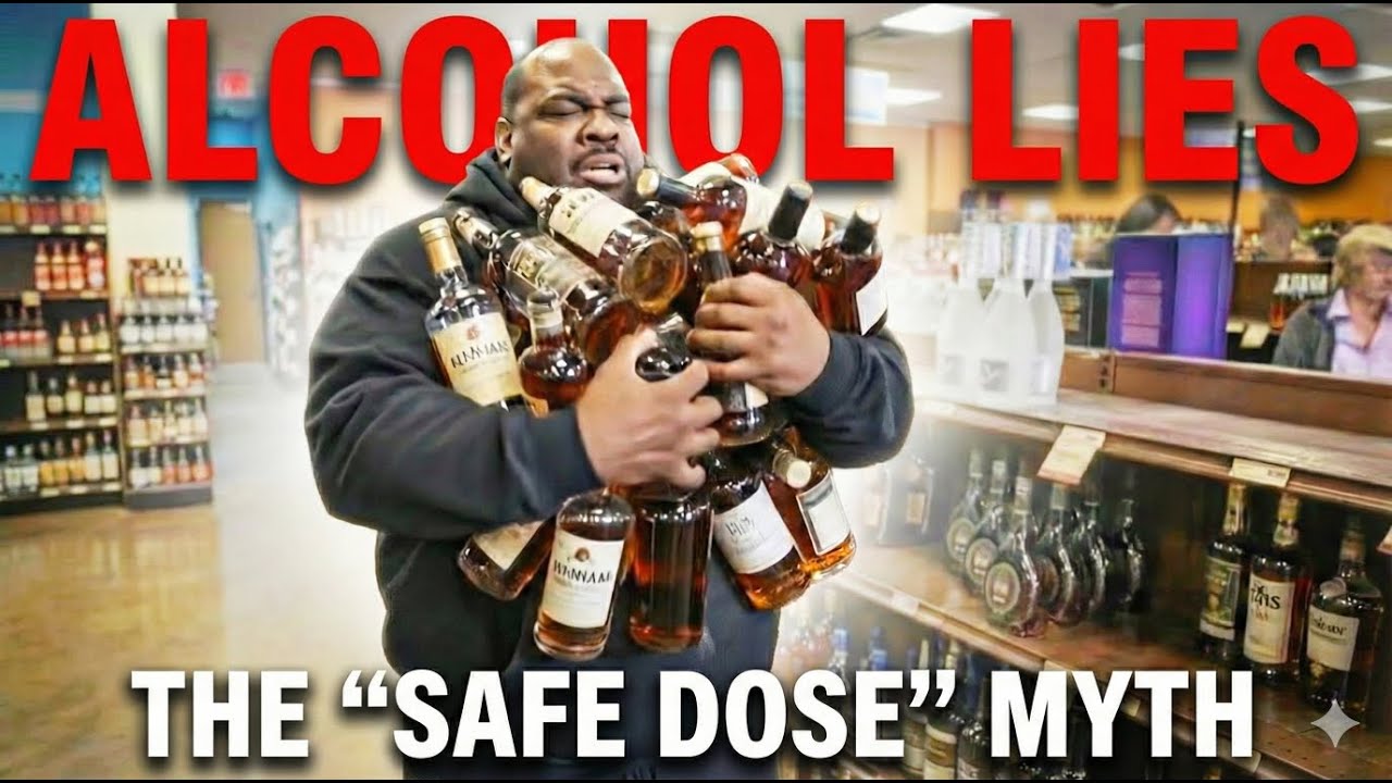 Why Beer is Good for Bacteria but Bad for YOU? Alcohol Myths Busted.