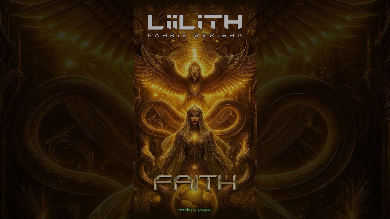Liilith Fahrie Berisha – Faith #psytrance