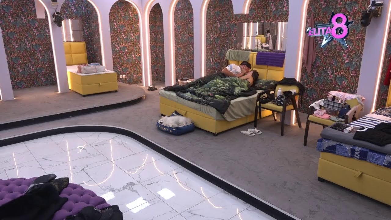 Elita 8: Anđela i Gastoz se ušuškali u ljubavno gnezdo nakon haotičnog dana - 25.04.2025.