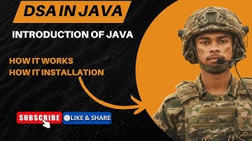 Introduction to Java - Architecture & Installation