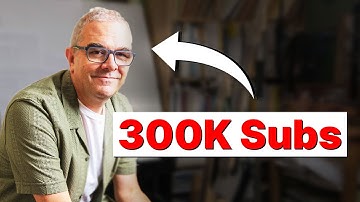 How I Did It: 0-330k Subs At 50 Years Old