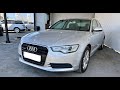 Audi A6 (C7) / Проверка перед покупкой /  Автоподбор Ижевск