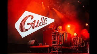 Gusli (Guf & Slim) - Видеоотчёт Из Москвы (24 Ноября 2017) @ Главclub