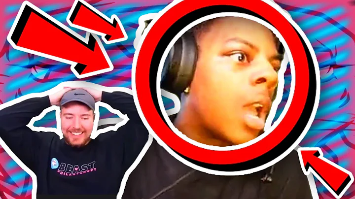 MrBeast Reacts To IShowMeat (Meme)