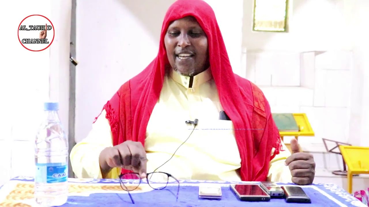 SHIICADII OO CADEYSAY INEY SUUFIYO KAMID YIHIN. 