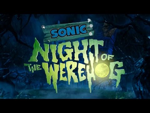 Sonic: Night of the Werehog (Full Movie)