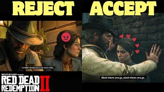 Accept vs Reject Mary