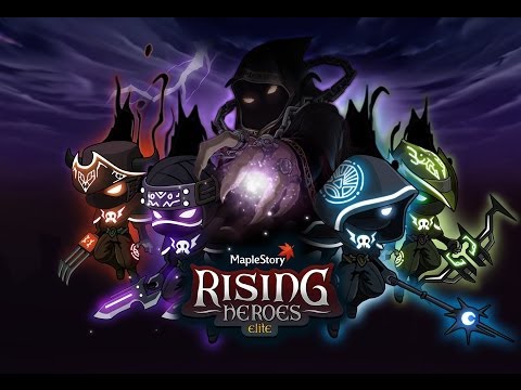 MapleStory - Rising Heroes: Elite Update Spotlight