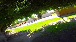 106 Degree Flight Session - FPV