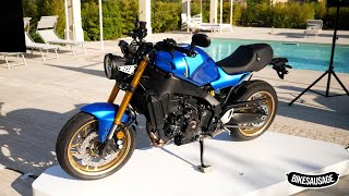 Yamaha XSR900 | A Closer Look