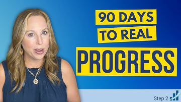 How to Build a 90-Day Action Plan That Actually Gets Done | Small Strategic Step #2