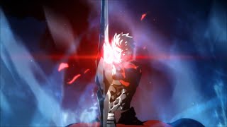 「AMV」Fate/stay night (2014) - Stronger(Emphatic)