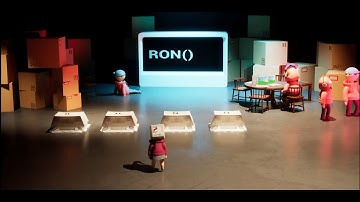 Demo Reel - Gameplay Programmer