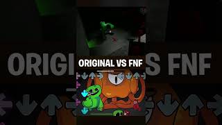 Garten Of Banban 3 Boss Fight | Fnf Mod Vs Original