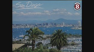 Best city view in San Diego 1996