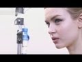 Josephine Skriver - Model Talk at Fall/Winter 2012-13 Fashion Week | FashionTV