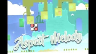 Aspect Melody (Two versions) by JunJunGD | Geometry Dash | screenshot 5
