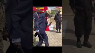 Play video: Rest in Peace Gen Moses Ali