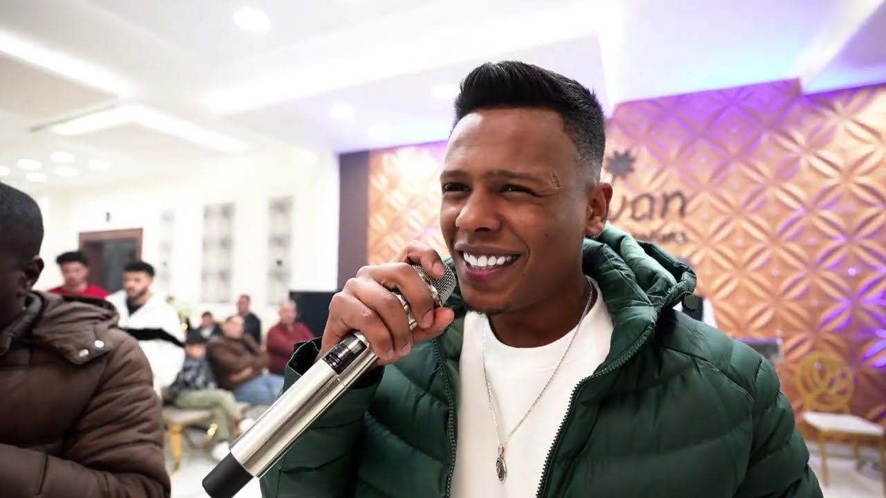 الفنان معتصم العمر _ افراح آل حميده العريس عدي حميده _ الحفله كامله