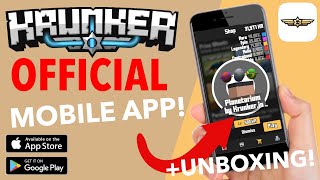 *NEW* OFFICIAL KRUNKER MOBILE APP (GOT A CONTRABAND!) screenshot 5