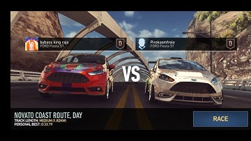 Nfs no limits online multiplayer gameplay(part 13)