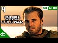 CALL OF DUTY Black Ops Cold War - Mision 4 Gameplay Español | Campaña Parte 4 (COD Cold War 2020)