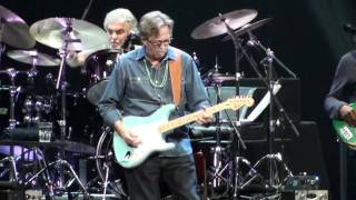 Eric Clapton &amp; Steve Winwood AFTER MIDNIGHT Royal Albert Hall 27/5/2011