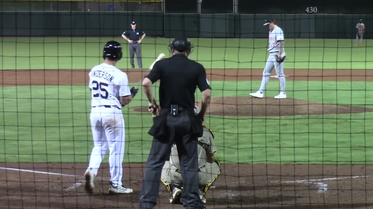 Luke Hayden, RHP, Cincinnati Reds
